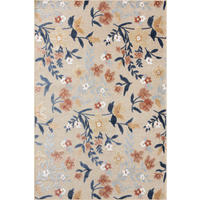 IN & OUTDOOR TEPPICH 266/380 cm GARDEN Beige - Beige, Textil (266/380cm) - Nazar Rugs