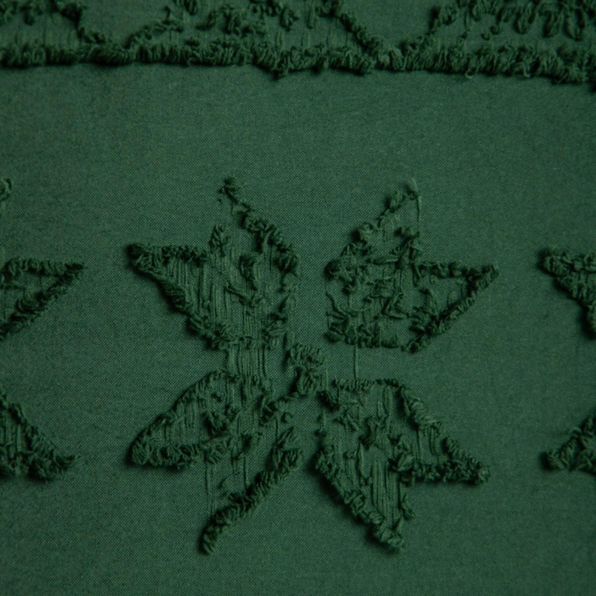 BETTWÄSCHE Mariah grün 220/200 cm - Grün, Textil (220/200cm) - Homla