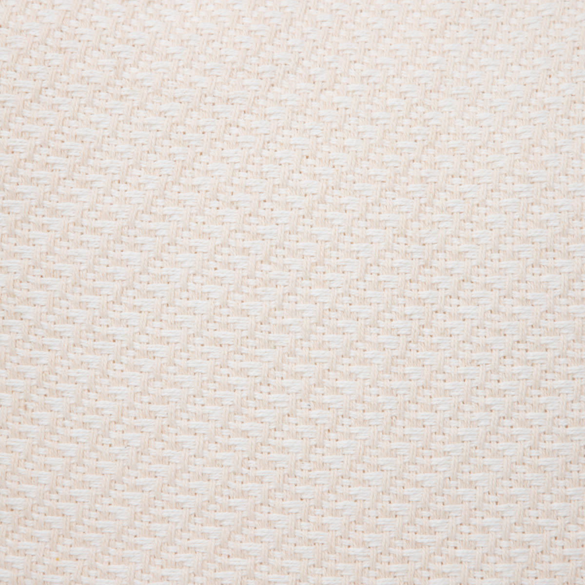 KOPFKISSENBEZUG Morris ecru 45/45 cm - Ecru, Textil (45/45cm) - Homla