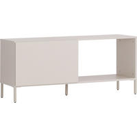 TV-LOWBOARD INTO - Beige, Holzwerkstoff (43.5/54/121cm) - Vox Möbel