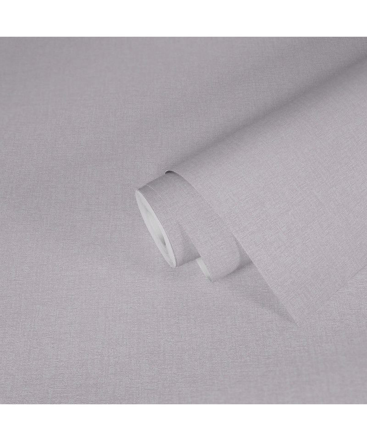 VLIESTAPETE Lila 53/1005 cm - Lila, Textil (53/1cm) - KUNSTLOFT