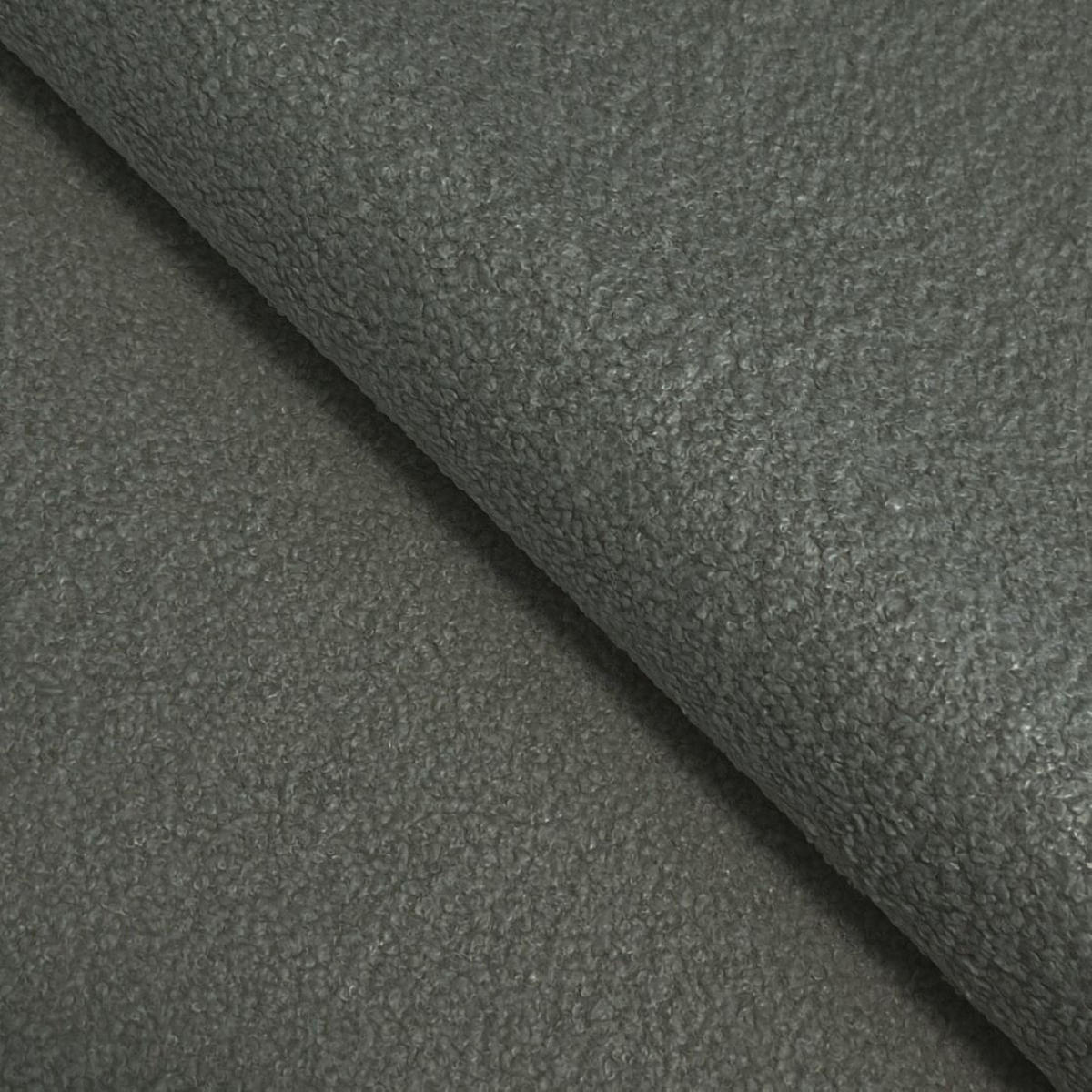 POLSTERBETT Juko 180x200 cm, Graphit - Graphitfarben, Textil (180/200cm) - Fedve