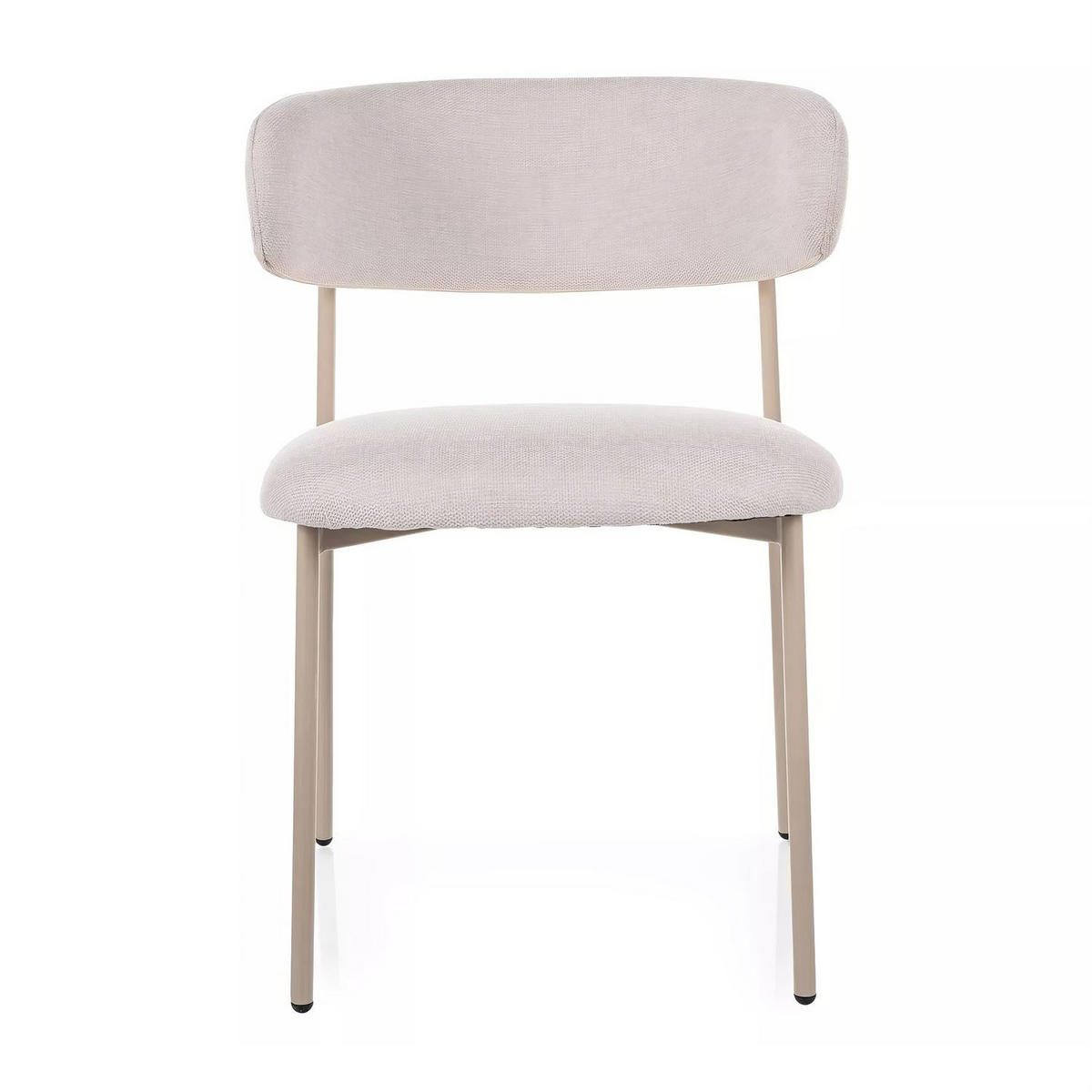 POLSTERSTUHL ELYSE KASCHMIR - Kaschmir, Textil (56/80/58cm) - Lookway