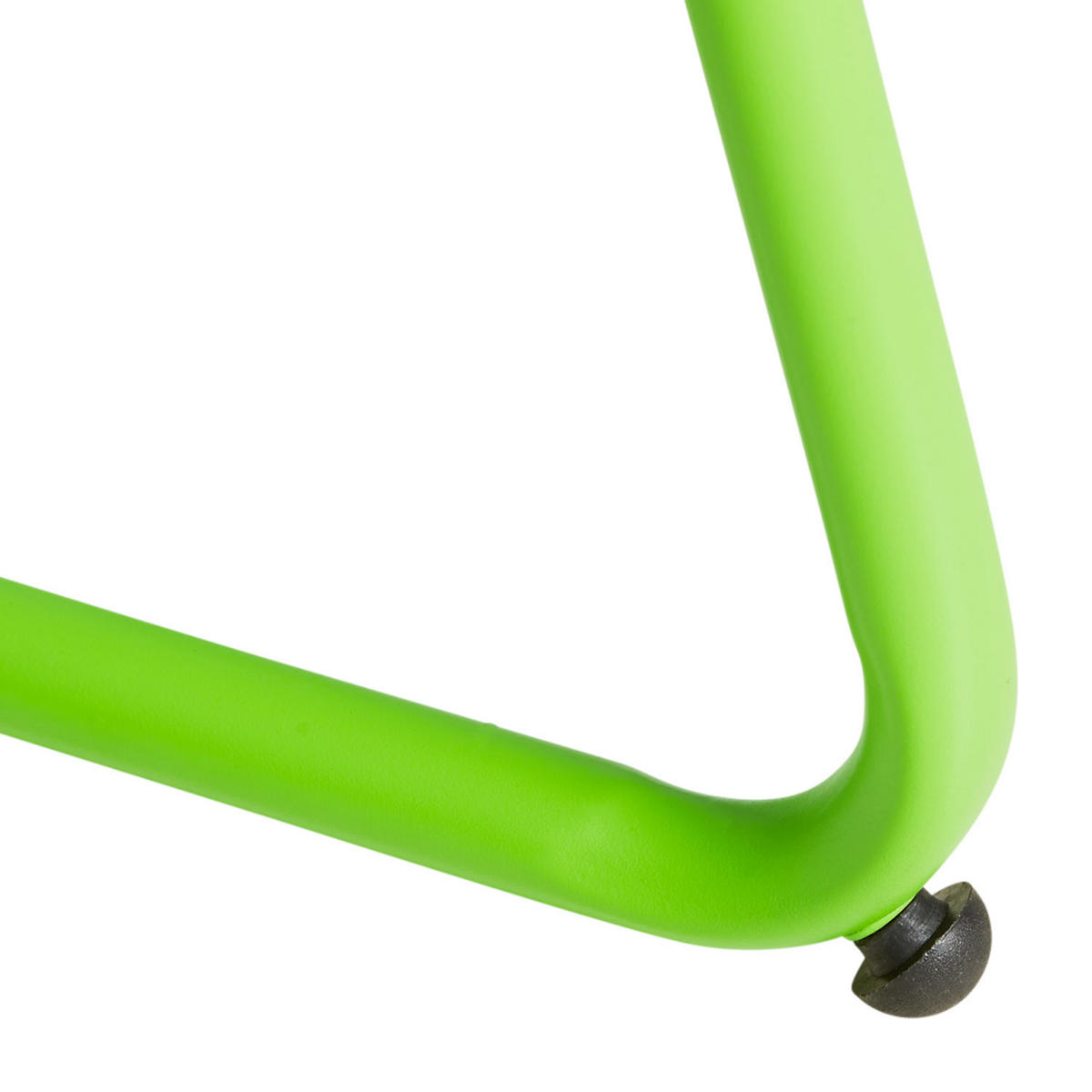 BEISTELLTISCH rund Metall Grün - Grün, Metall (45/44/45cm) - Homestyle4u