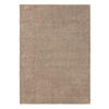 HOCHFLORTEPPICH Soho Beige 80x150 cm - Beige, Kunststoff (80/150cm) - benuta