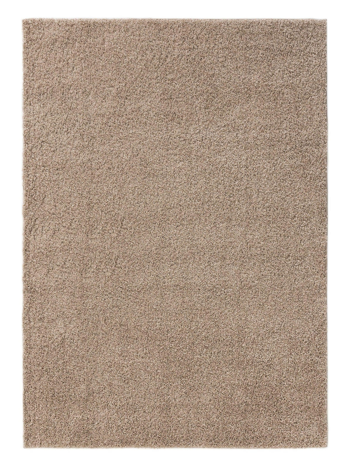 HOCHFLORTEPPICH Soho Beige 80x150 cm - Beige, Kunststoff (80/150cm) - benuta