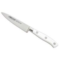 GEMÜSEMESSER Weiß 21/1.5/21 cm 230224 - Weiß, Metall (21cm) - Arcos