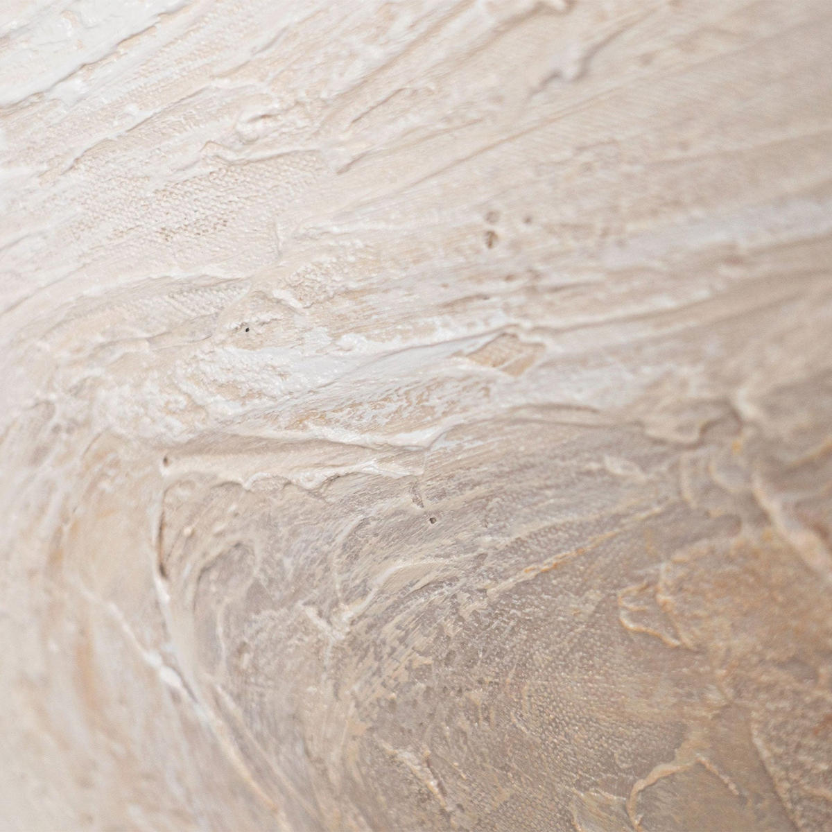 GEMÄLDE Lichtstrom Schattenfugenrahmen Beige 120x80 cm - Beige, Holz (120/80cm) - YS-art gallery