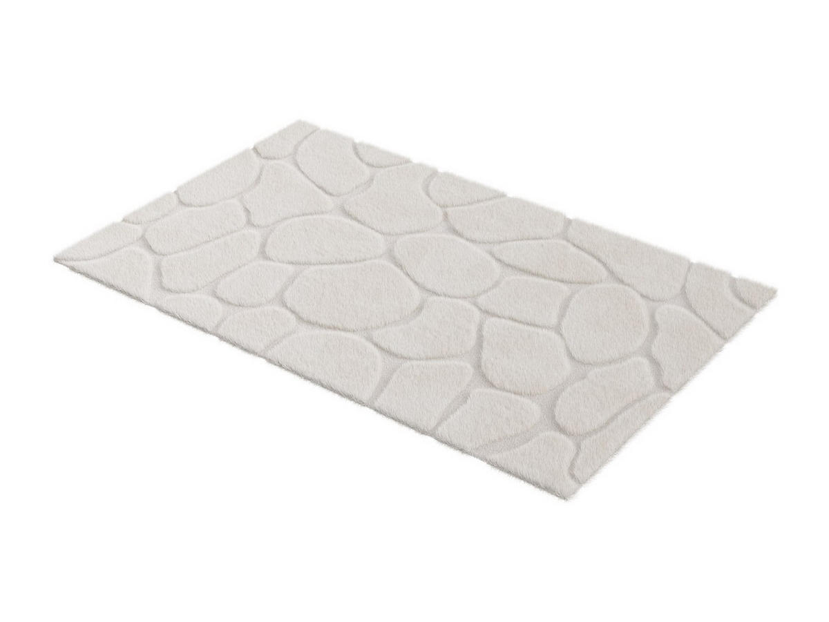 WOHNZIMMERTEPPICH - 290 cm x 200 cm - stoff - beige Arenso - Beige, Textil (290/200cm) - Vente-Unique