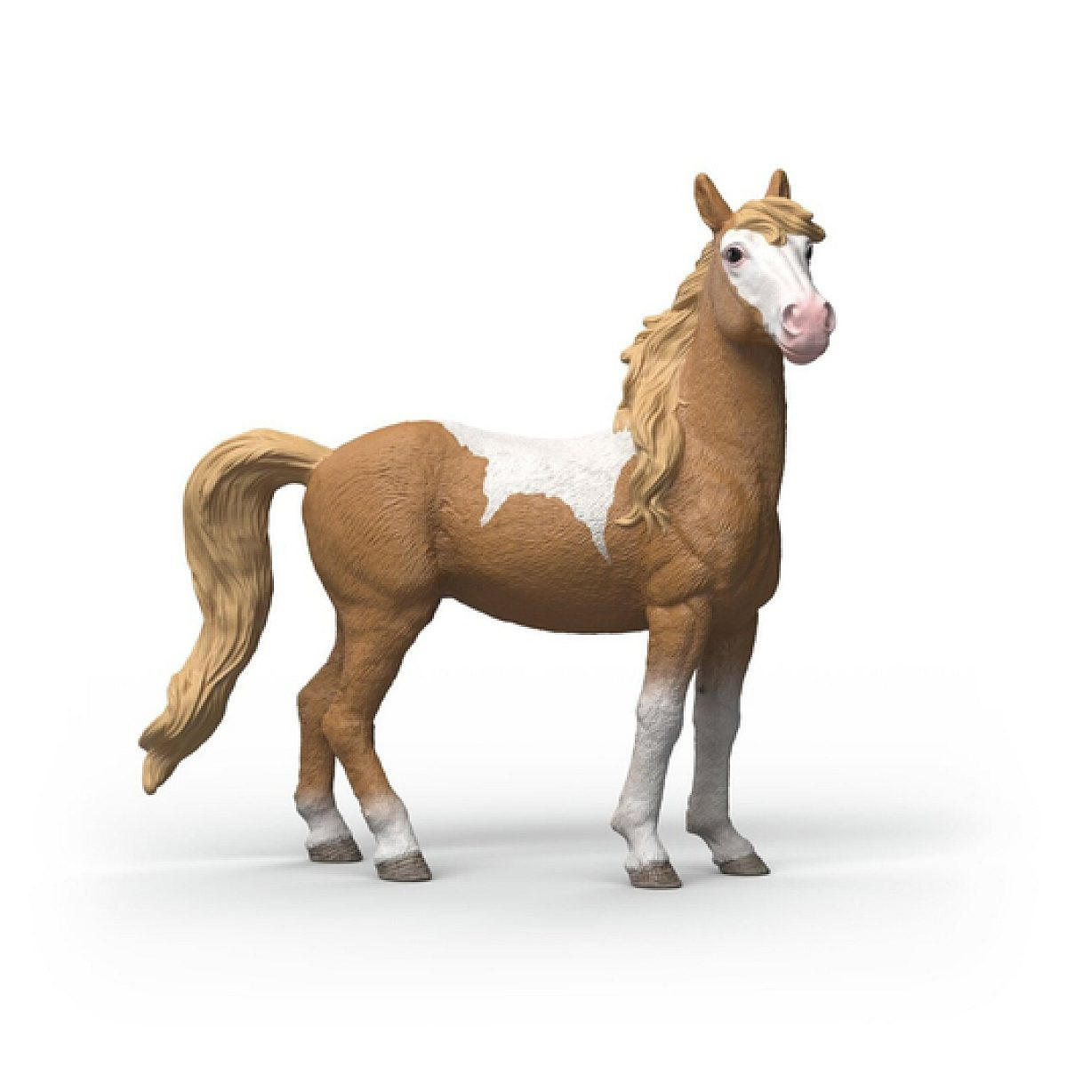 Schleich Spielfigur Beige 12.3x11.6x4.3 cm