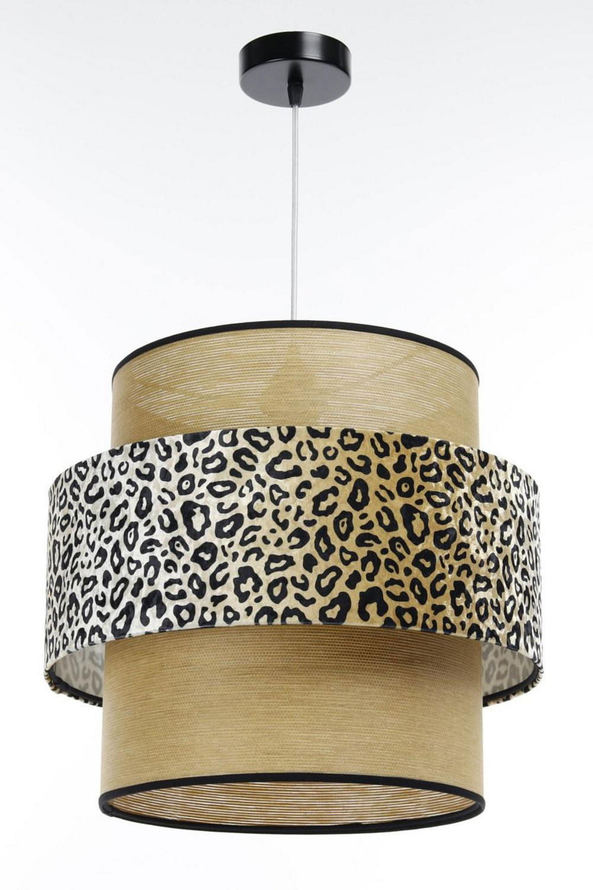 HÄNGELEUCHTE Beige 40/35 cm - Beige, Kunststoff (40/0.8/35cm) - ONZENO