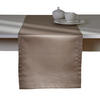 TISCHLÄUFER Arpuro - Beige, Textil (180/35/1cm) - home&you