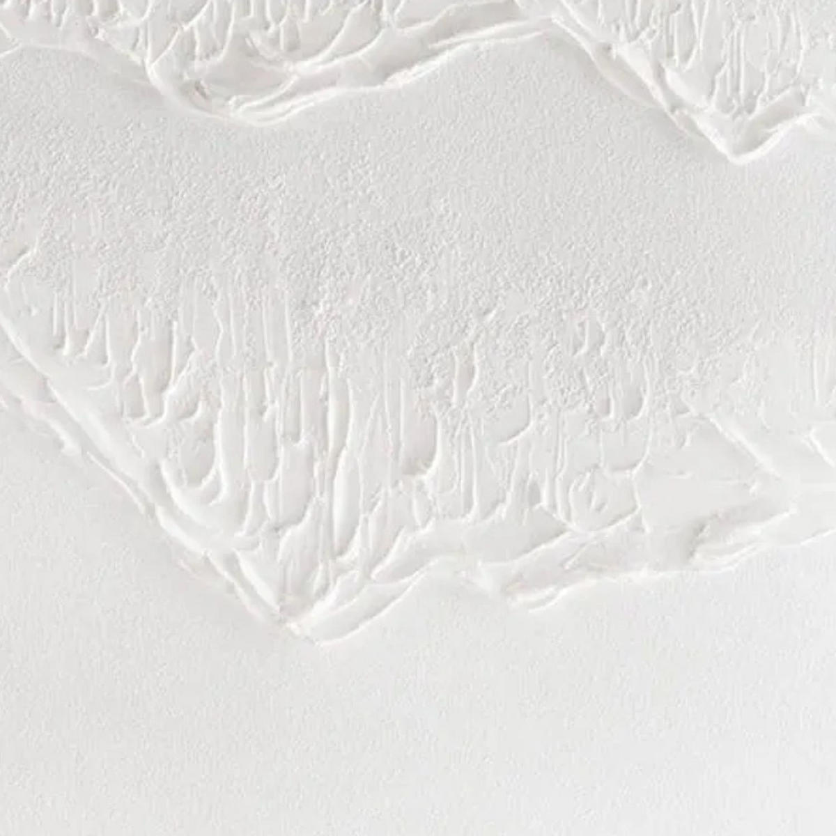 ACRYLBILD HANDGEMALT 60/90 cm - Weiß, Holz/Textil (60/90cm) - KUNSTLOFT