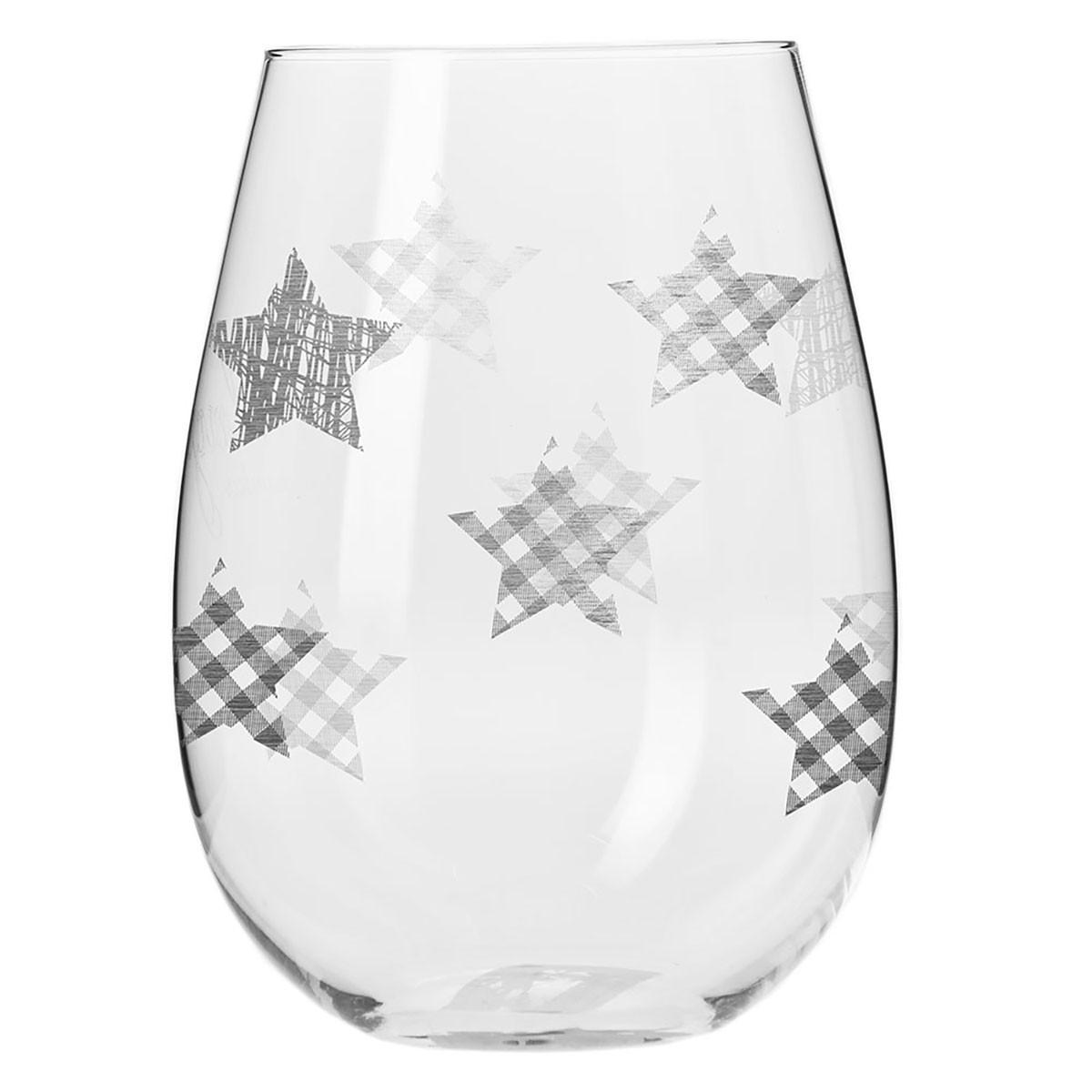 WASSERGLÄSER 6er-Set 500 ML - Transparent, Glas (0.5L) - Krosno Glass