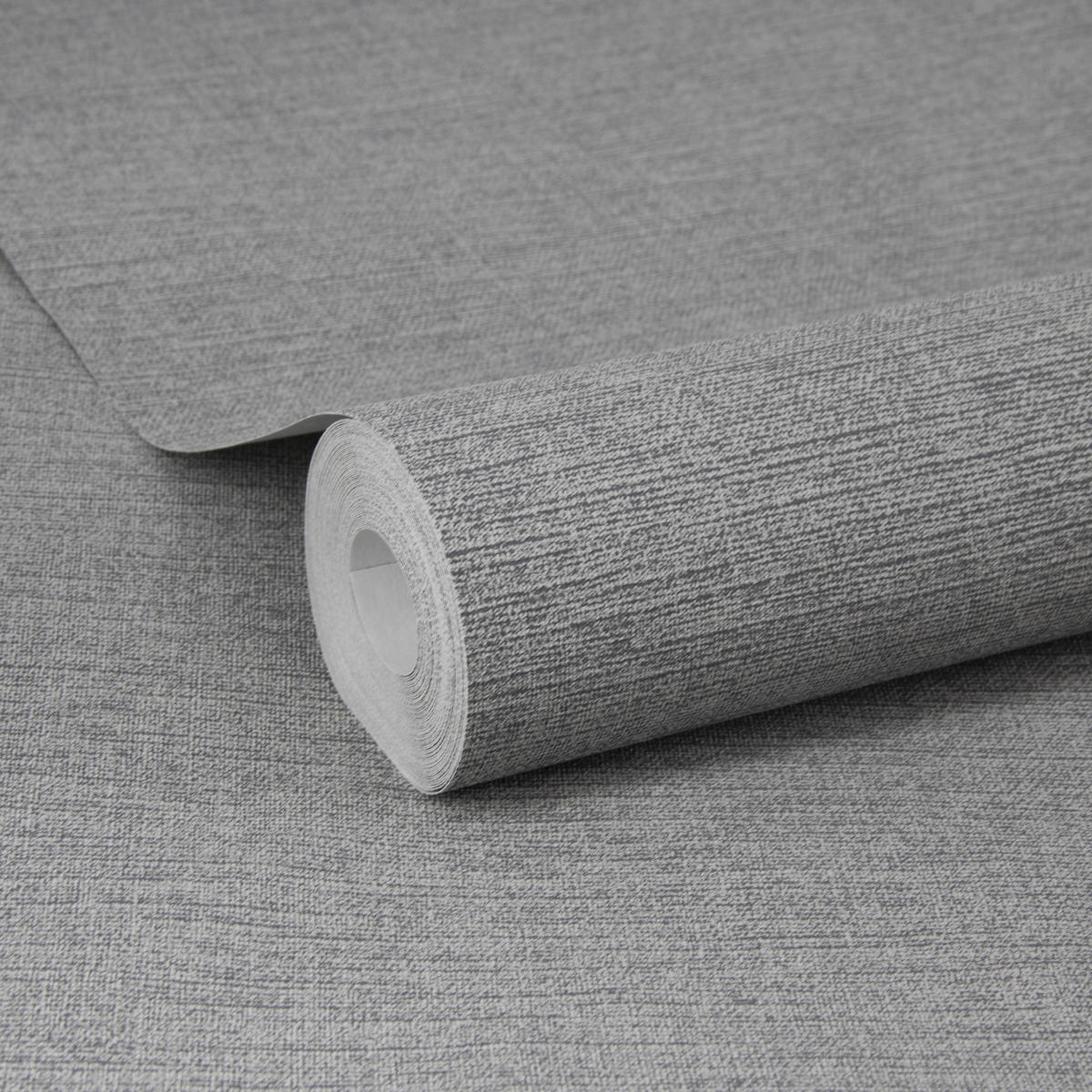 VLIESTAPETE Extra Breit - Yarn Shadow 10mx104cm - Hellbraun, Papier/Kunststoff (104/1000cm) - Superfresco Easy