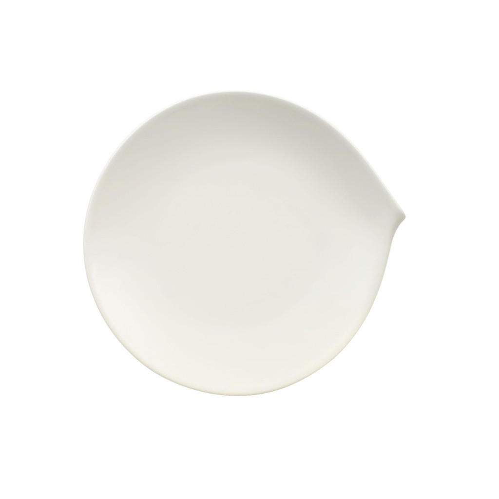 Villeroy & Boch Frühstücksteller Weiß