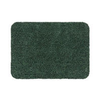 FUSSMATTE WASCHBAR ENTRA - Grün, Textil (90/150cm) - Astra
