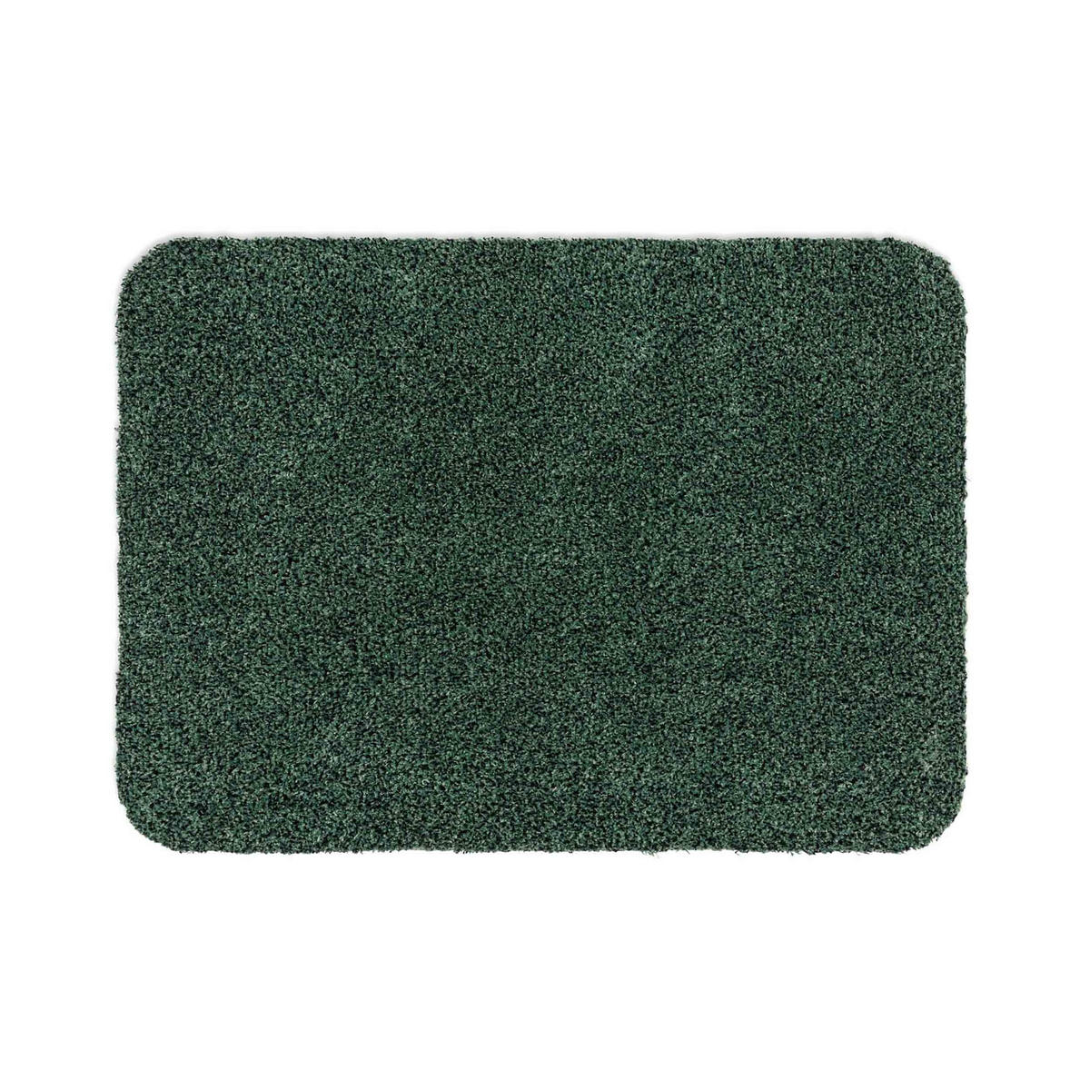 FUSSMATTE WASCHBAR ENTRA - Grün, Textil (90/150cm) - Astra