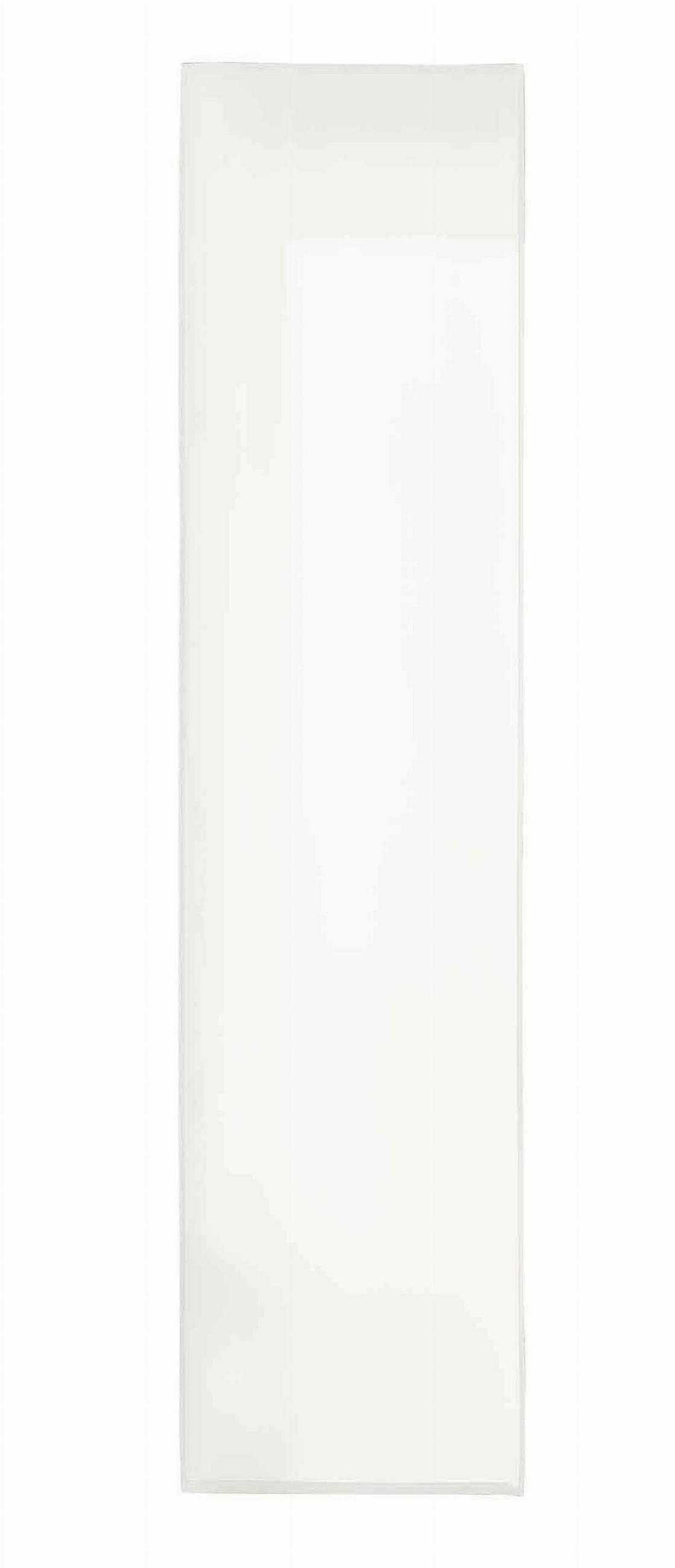 VORHANG 2ER SET HxB 245x60 cm Creme - Creme, Textil (60/245cm) - Gardinenbox