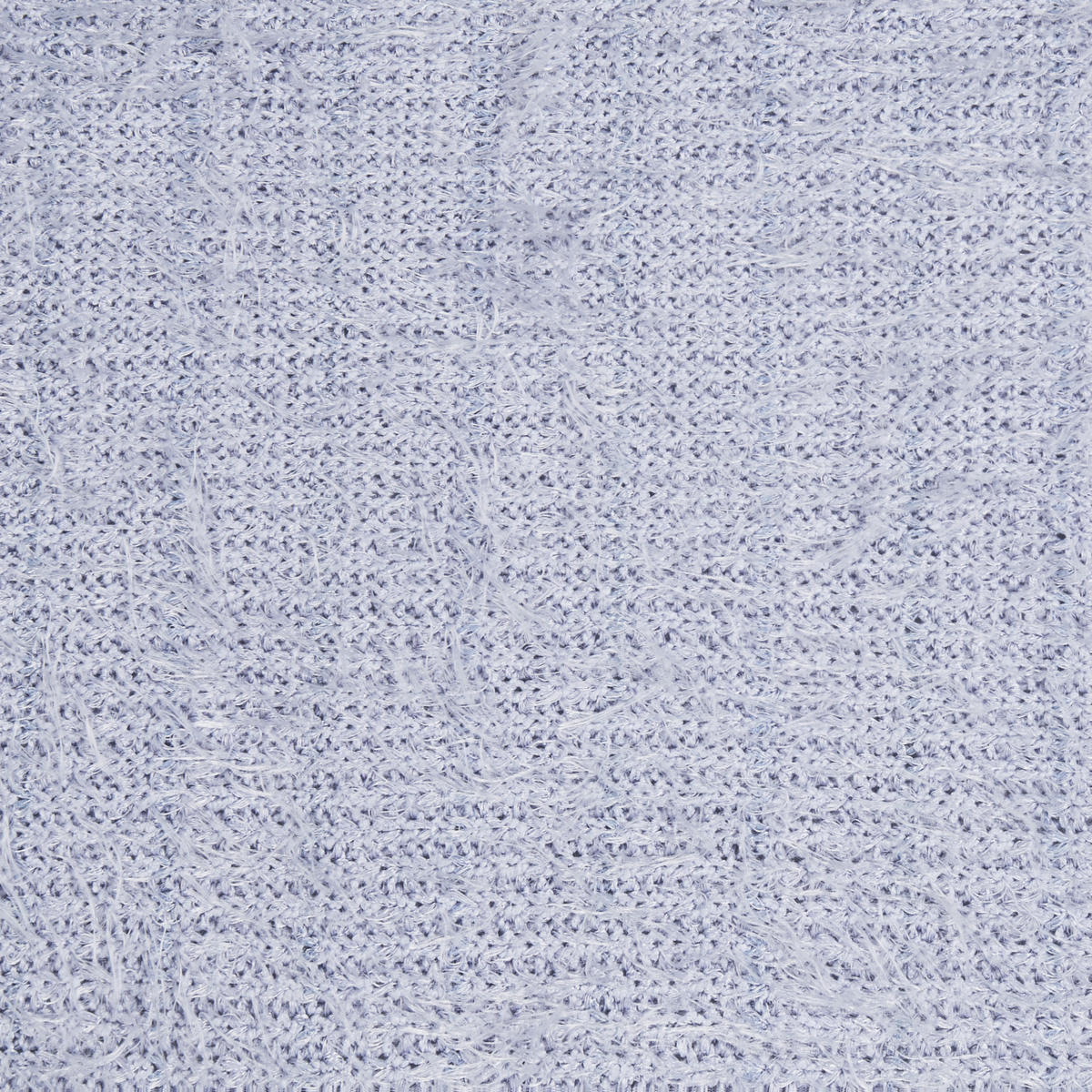 DEKOKISSEN 2er-Set Violett 45/45 cm Crossandra - Violett, Textil (45/45cm) - Beliani