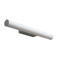WANDLEUCHTE Masuda, Weiß, 60.2cm - Weiß, Metall (5.5/60.2/60.2cm) - KOSILUM