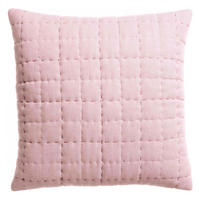 KISSEN Cambra terrakotta 45 x 45 cm - Dunkelorange, Textil (45/45cm) - Vivaraise