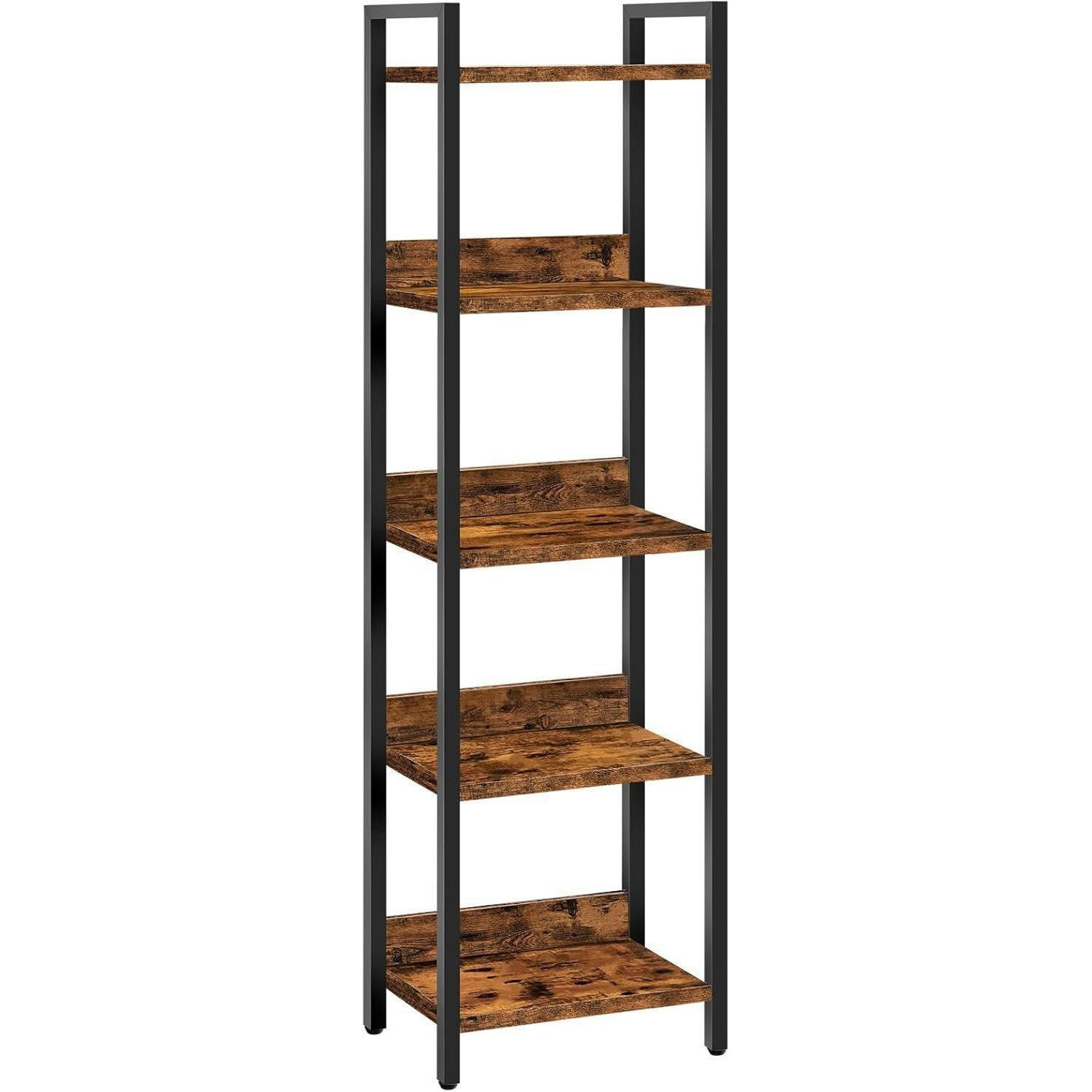 XXXLutz Bücherregal Braun 33x131x24 cm