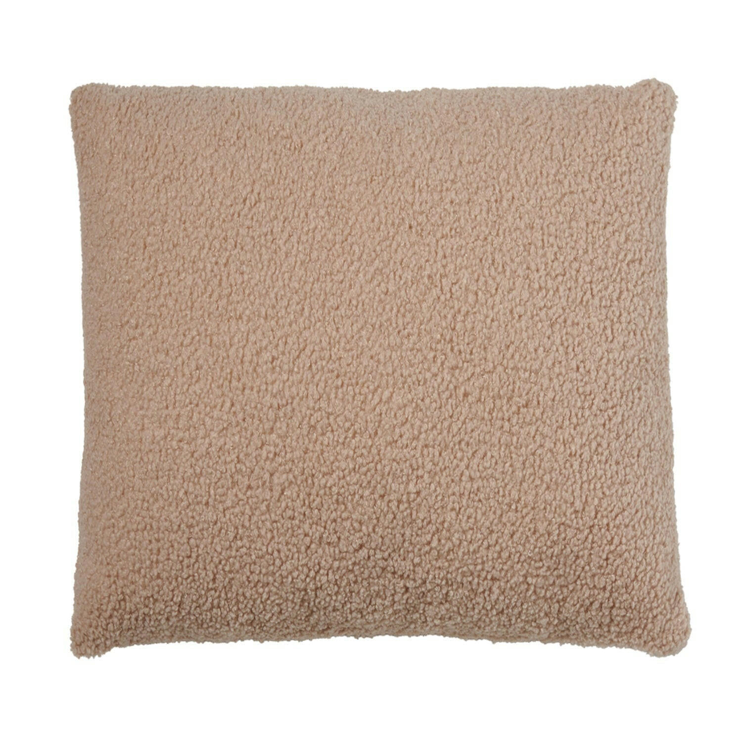 TEDDYKISSEN Beige 50x50cm - Beige, Textil (50/50cm) - nordic coast company