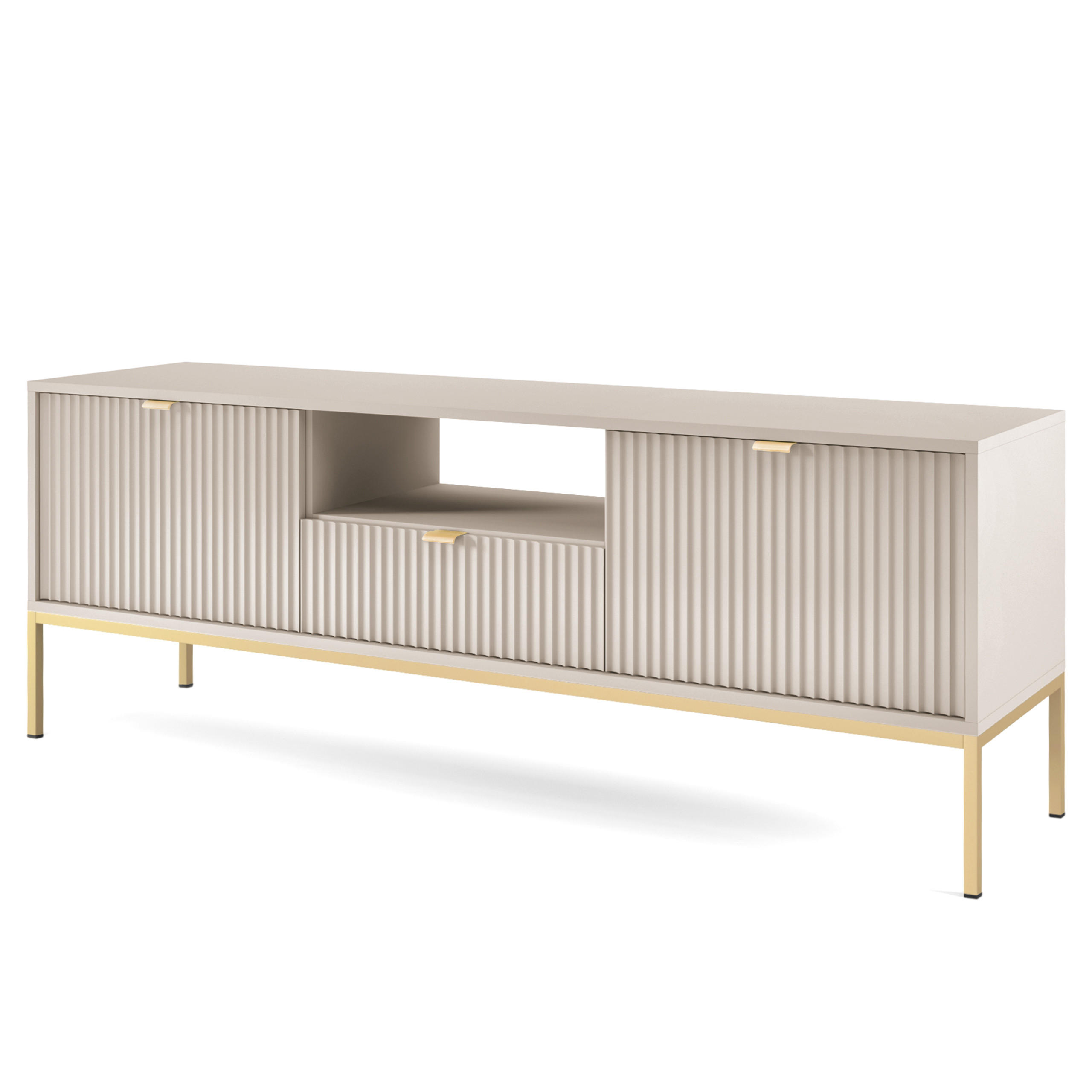 Masseno Lowboard Kaschmir 154x56x39 cm