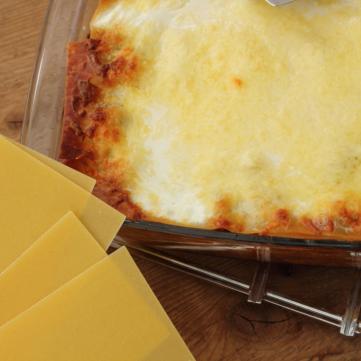 3-DIELNA súprava zapekacích foriem - priehľadné, sklo (38cm) - Relaxdays