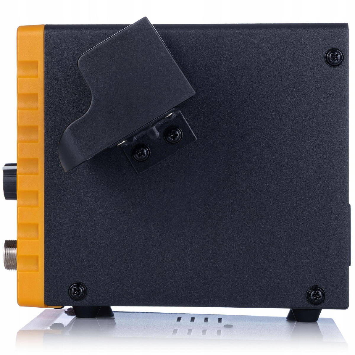 LÖTKOLBEN 858D Ultra Set - 700 W, 100-500 °C, 120 l/min, 50x Lötzinn 200 mm, 3 Düsen, 230 V - Multicolor, Kunststoff/Metall (10/10/10cm)