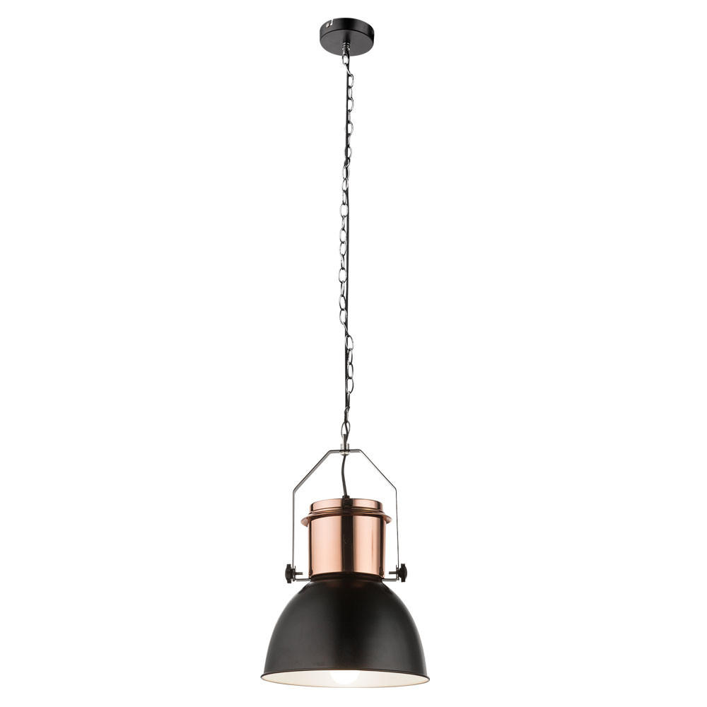 Globo Lighting Led Schwarz 27x120x27 cm