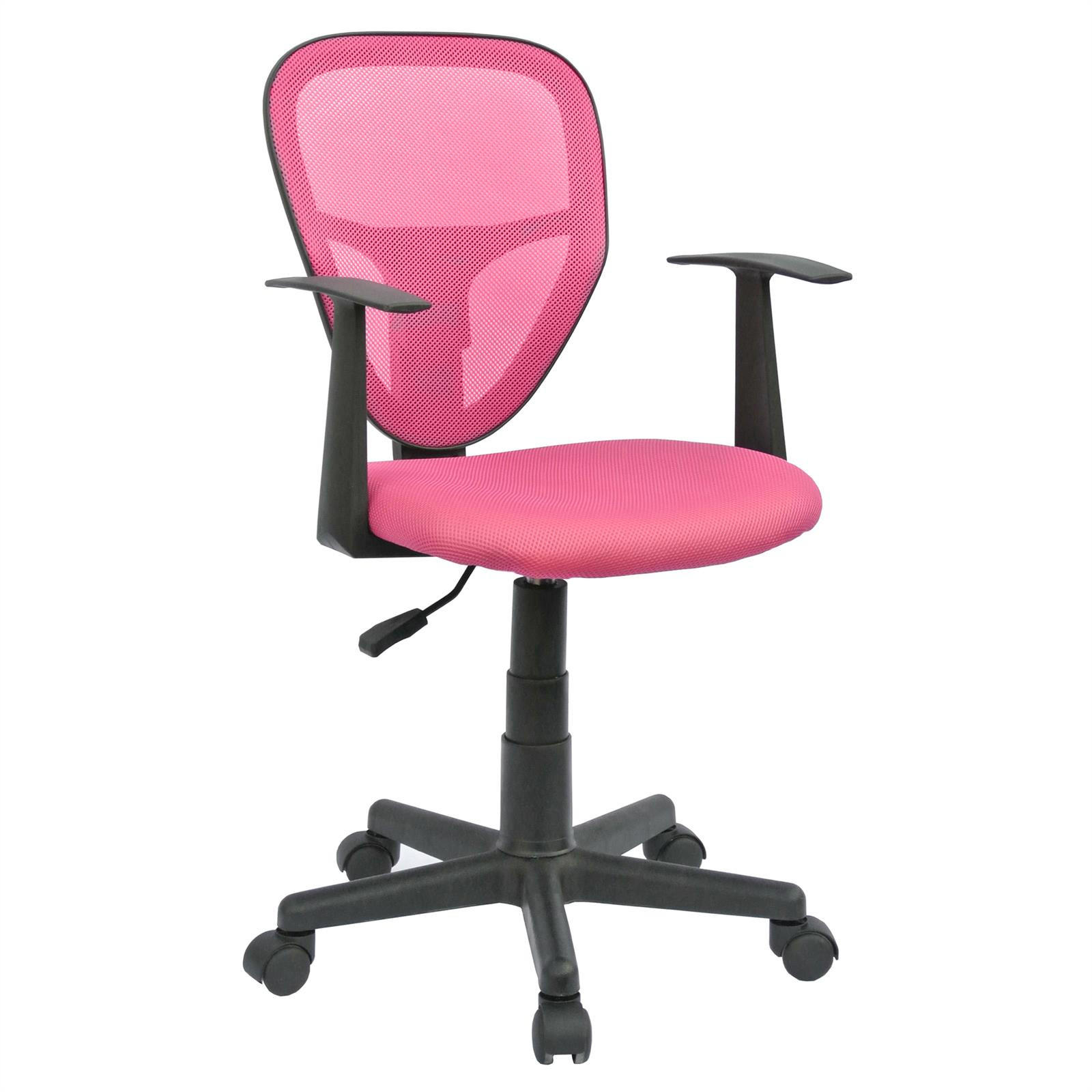 KINDERDREHSTUHL STUDIO - Pink, Textil (53/92/52cm) - CARO-Möbel