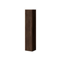 HÄNGEVITRINE Philippe - Nussbaumfarben, Holzwerkstoff (36/164/31cm) - MIRJAN24
