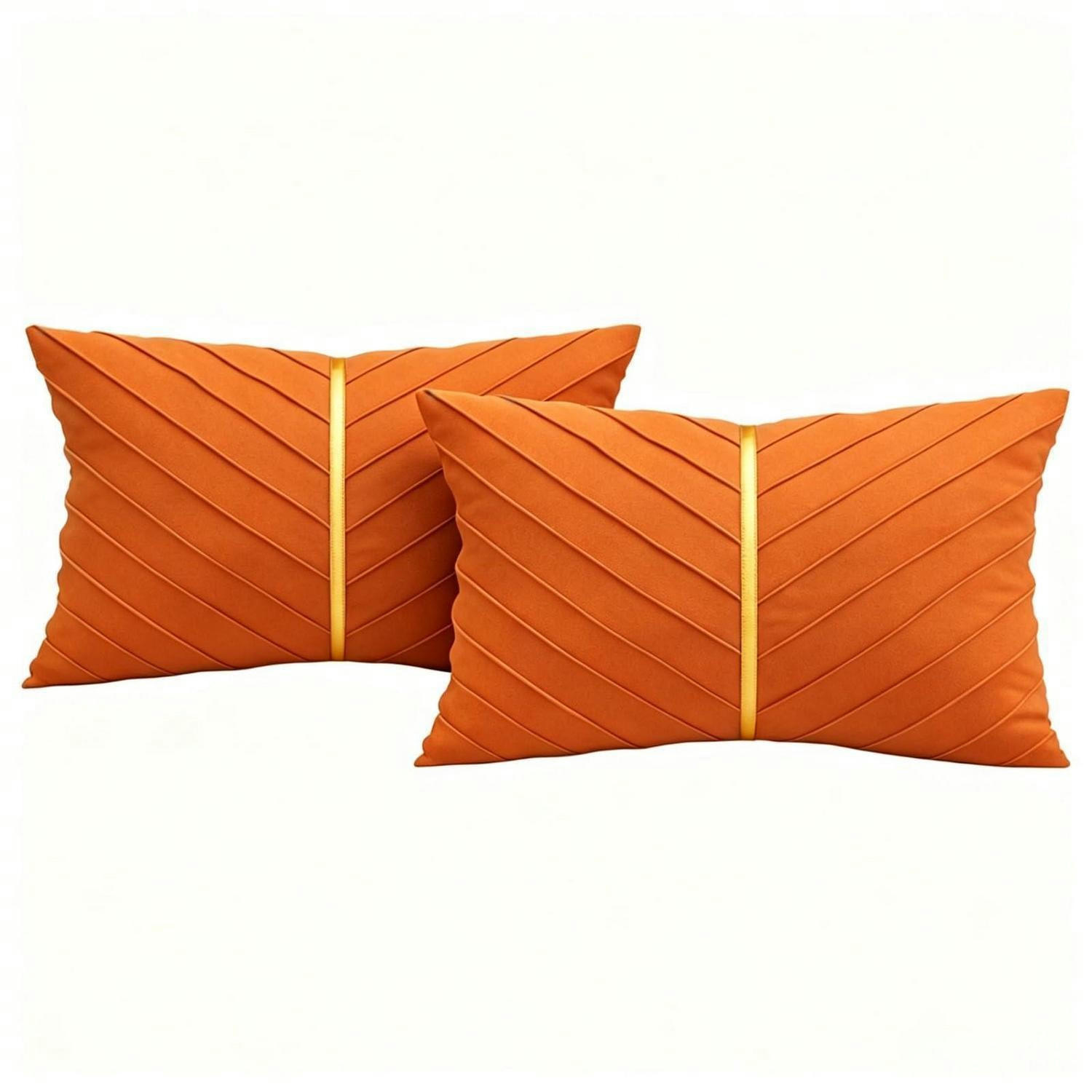 XXXLutz Kissenbezug Orange 30x50 cm