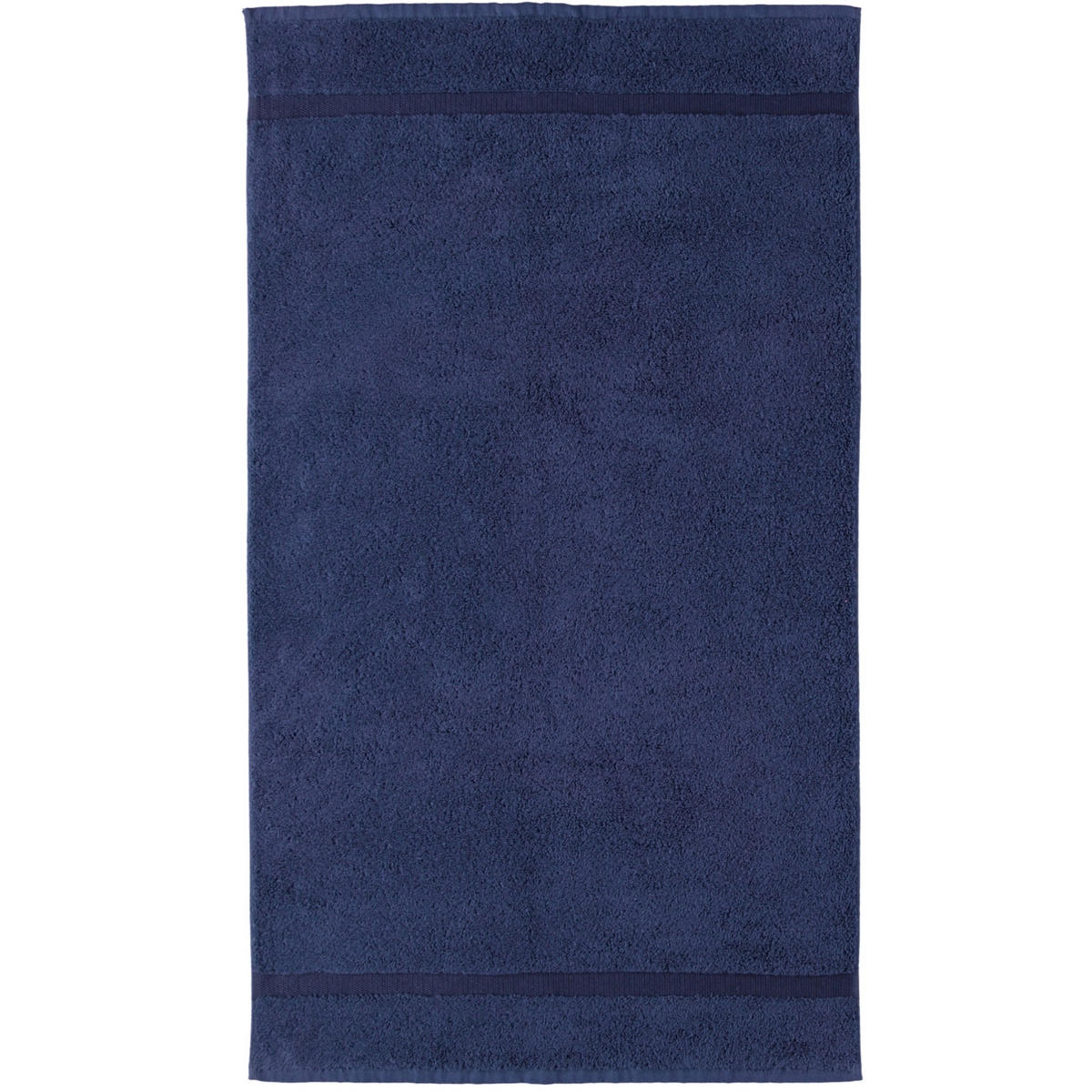 HANDTÜCHER PRINCESS KOBALT - 84 - Blau, Textil (55/100cm) - Rhomtuft