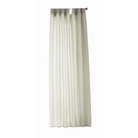 VORHANG POTSDAM HxB 245x140 cm Creme - Creme, Textil (140/245cm) - Gardinenbox