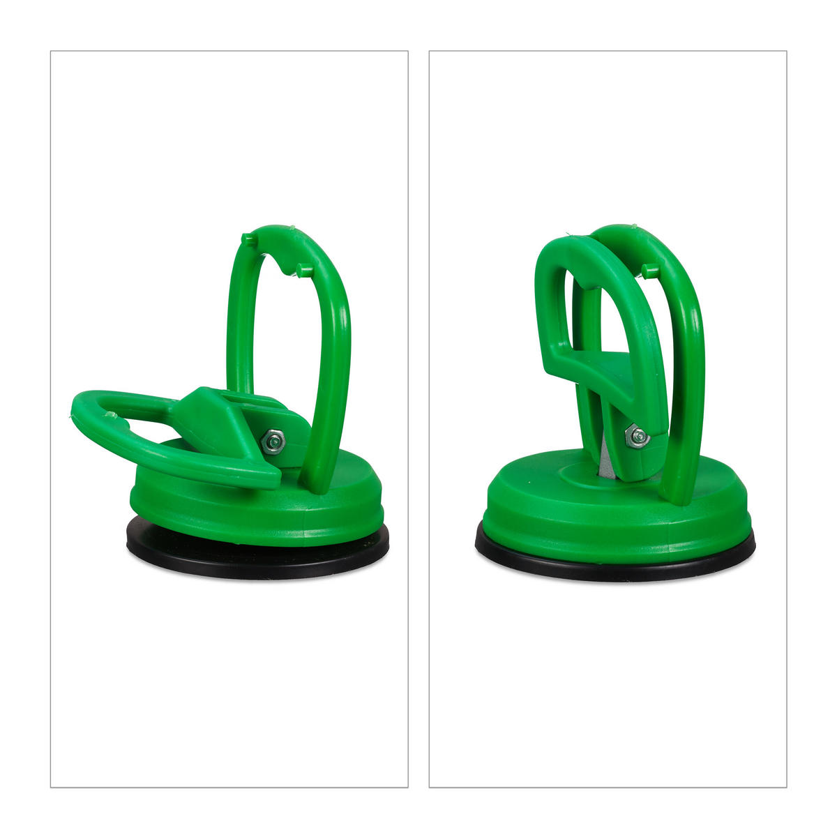 BOX-REFLEXBALL - Multicolor, Kunststoff (9/9cm) - Relaxdays