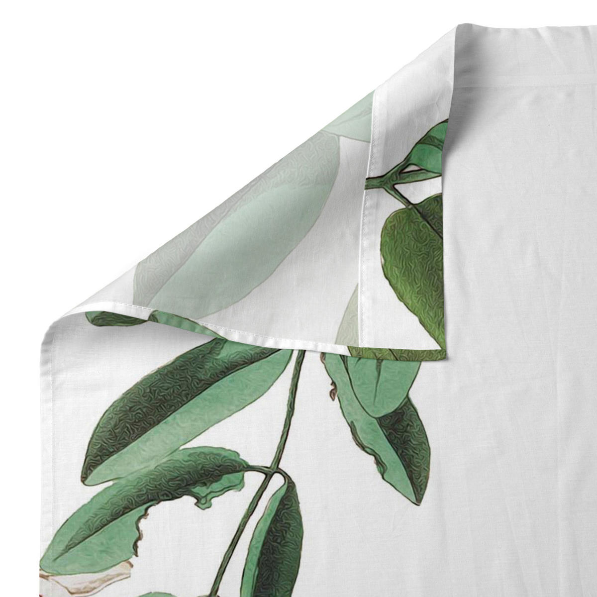 OBERBETTLAKEN blooming 160x270 cm mehrfarbig - Multicolor, Textil (160/270cm) - Happy Friday