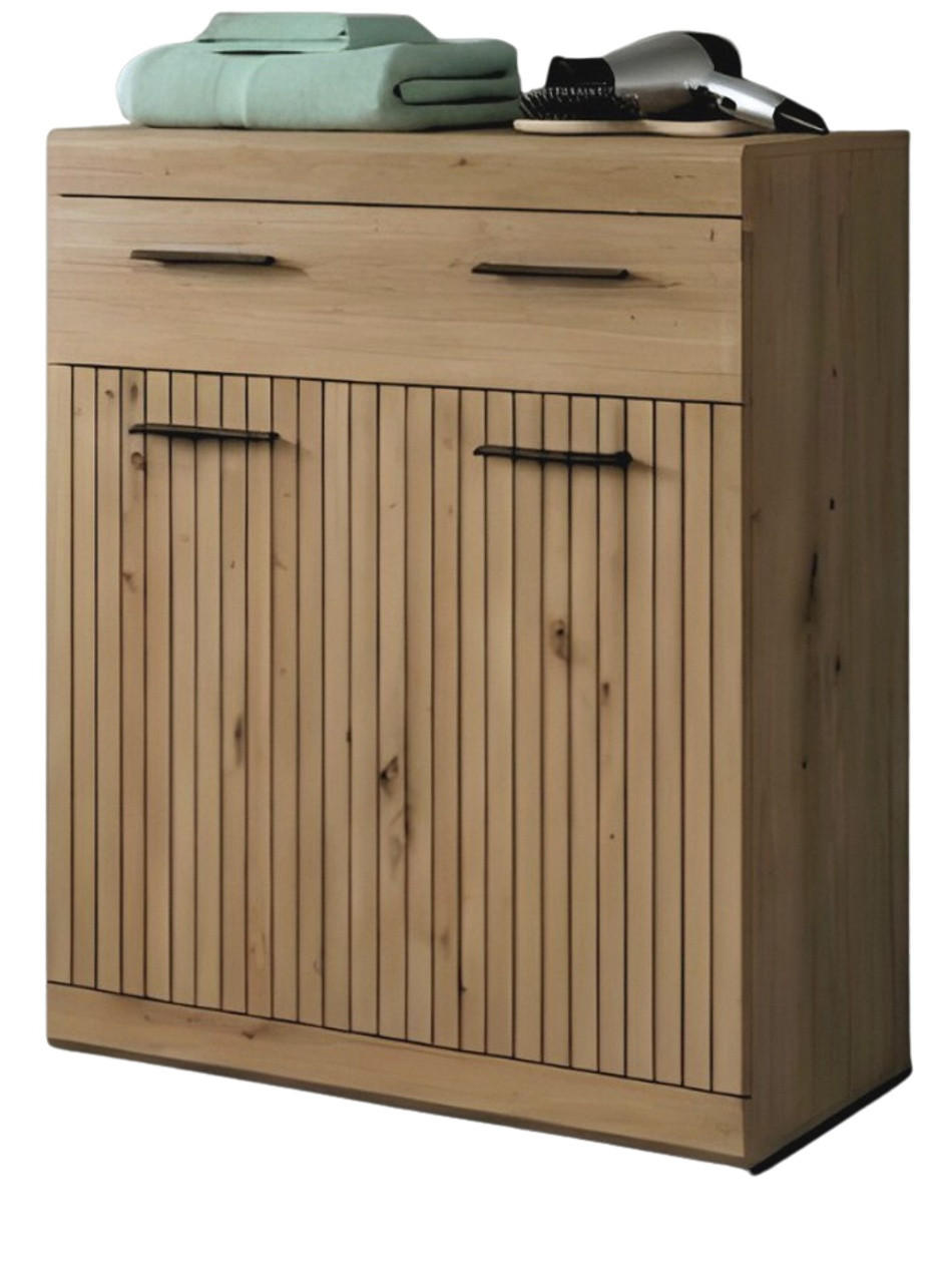 Inn.Furn Badkommode Eiche Artisan 74x88x31 cm