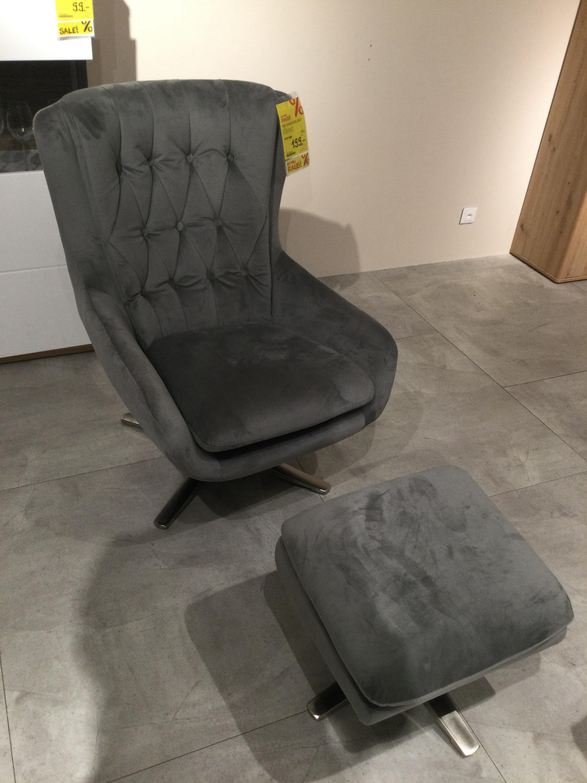 RELAXSESSELSET - Carryhome