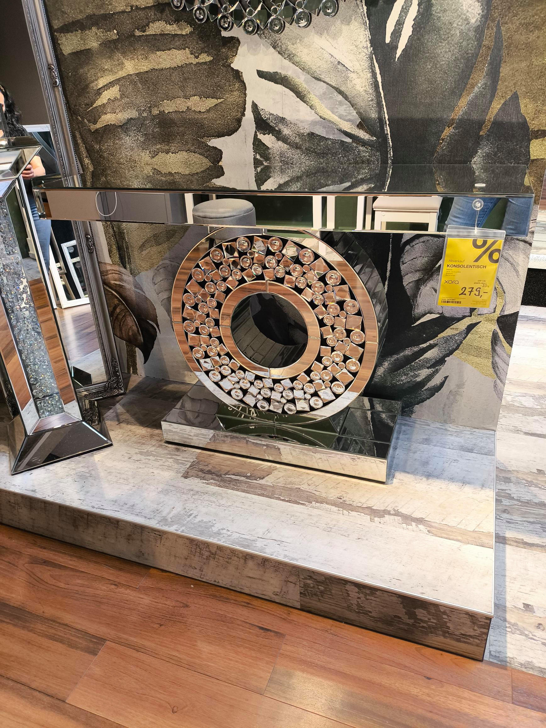 Konsolentisch RADIUS - Xora