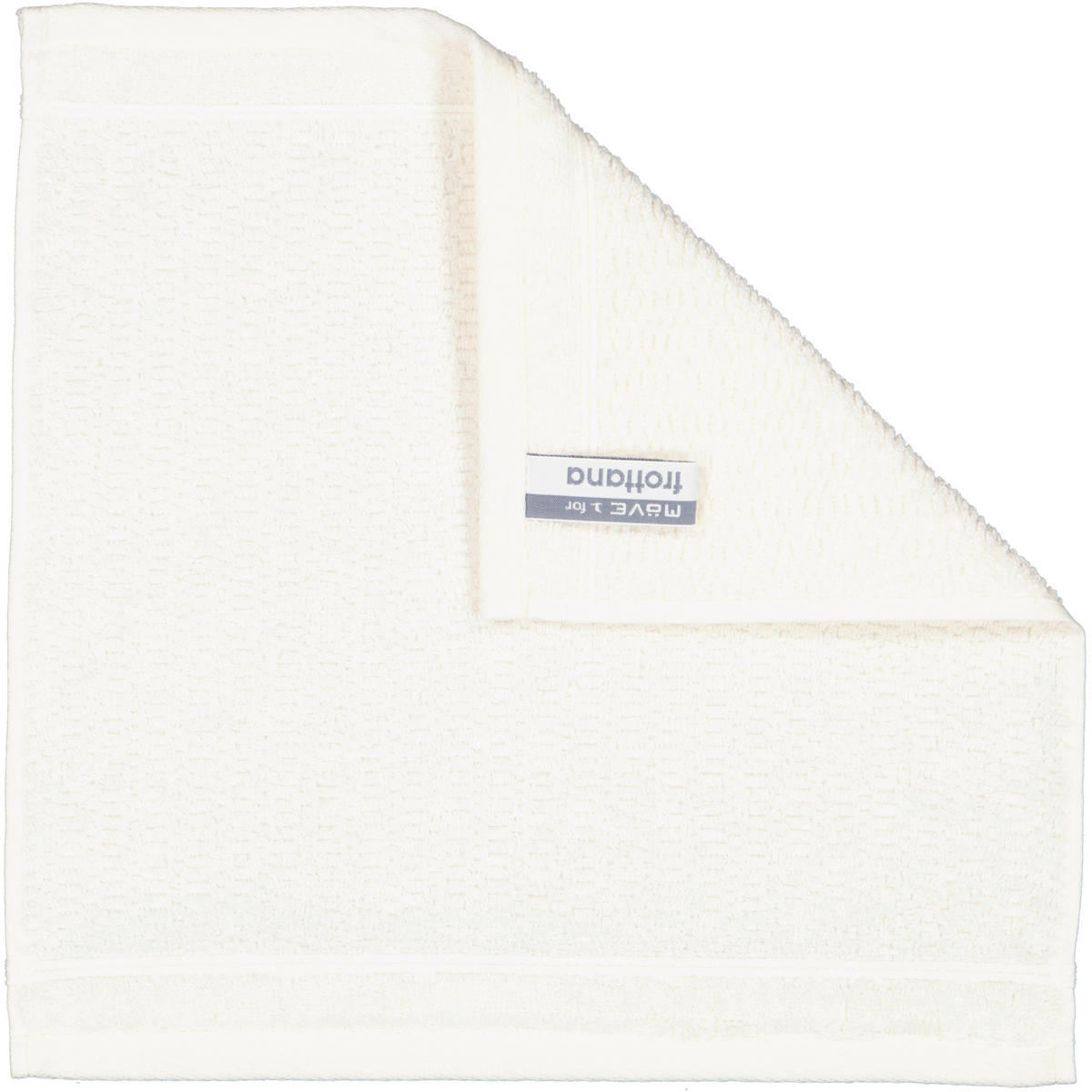 HANDTÜCHER PEARL IVORY - 017 - Beige, Textil (30/30cm) - Frottana