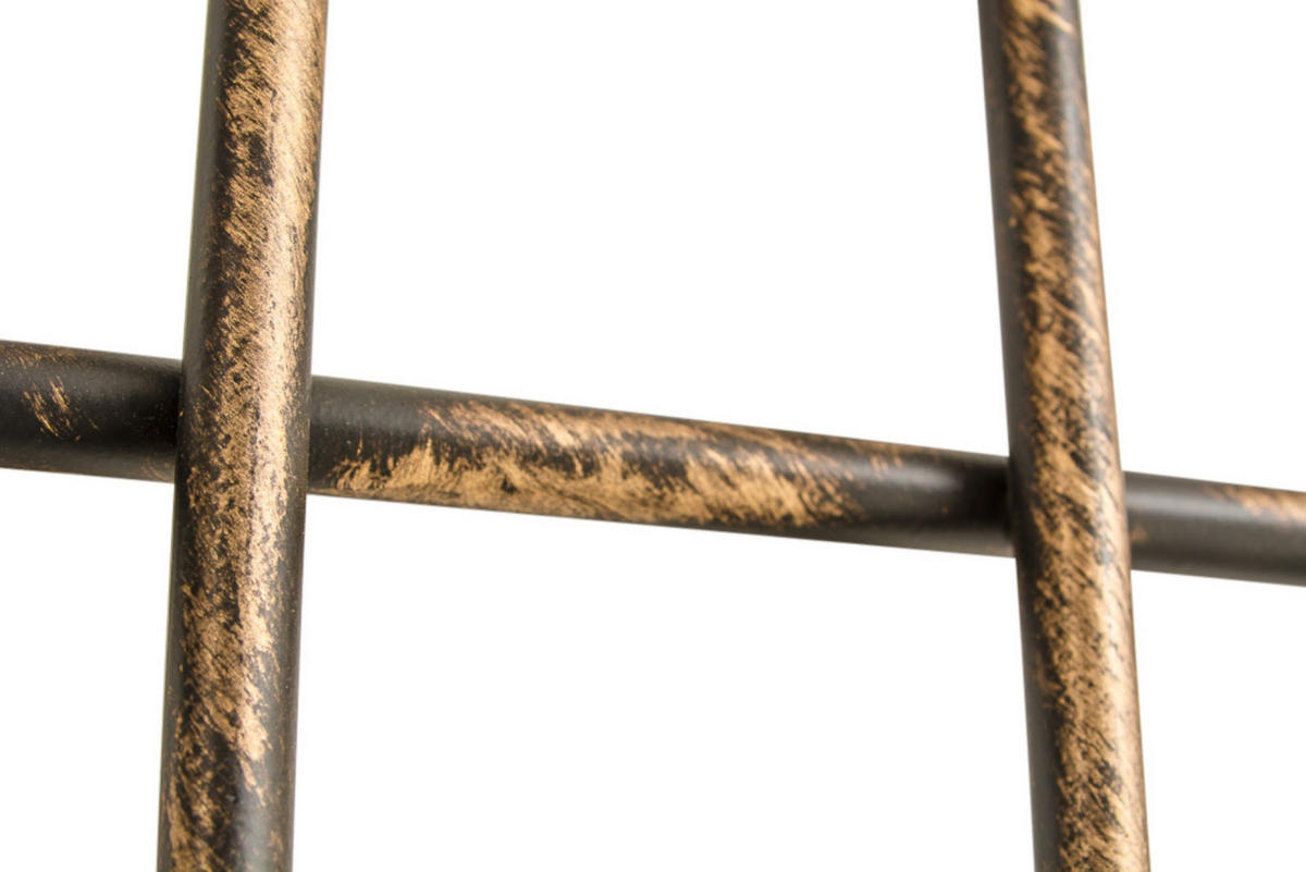 RANKGITTER Elly - 2er Set bronze - Braun, Metall (50/100/2cm) - TPFGarden