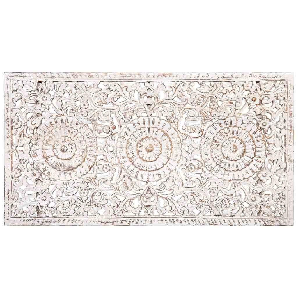 PANNEL 90x6x170 cm - Weiß, Holz (90/170/6cm) - Wanderlust