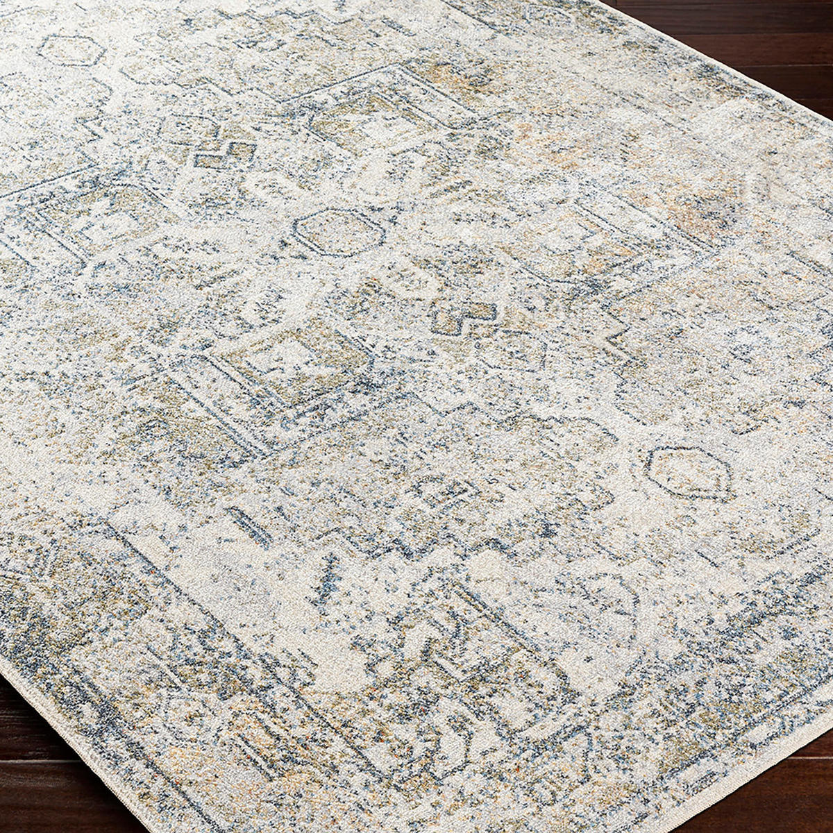 TEPPICH waschbar Vivian 160/213 cm Taupe - Taupe, Textil (160/213cm) - LIVABLISS