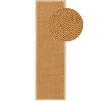 TEPPICH Sisal Greta Beige - Beige, Naturmaterialien (70/1cm) - KUNSTLOFT