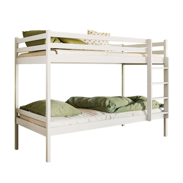 ETAGENBETT 90/200 Olivier Weiß - Weiß, Holz (90/200cm) - Petits-meubles