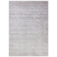 KOBEREC grafitový sivý abstraktný - 80 x 150 cm - svetlosivá, textil (80/150cm) - Mazovia