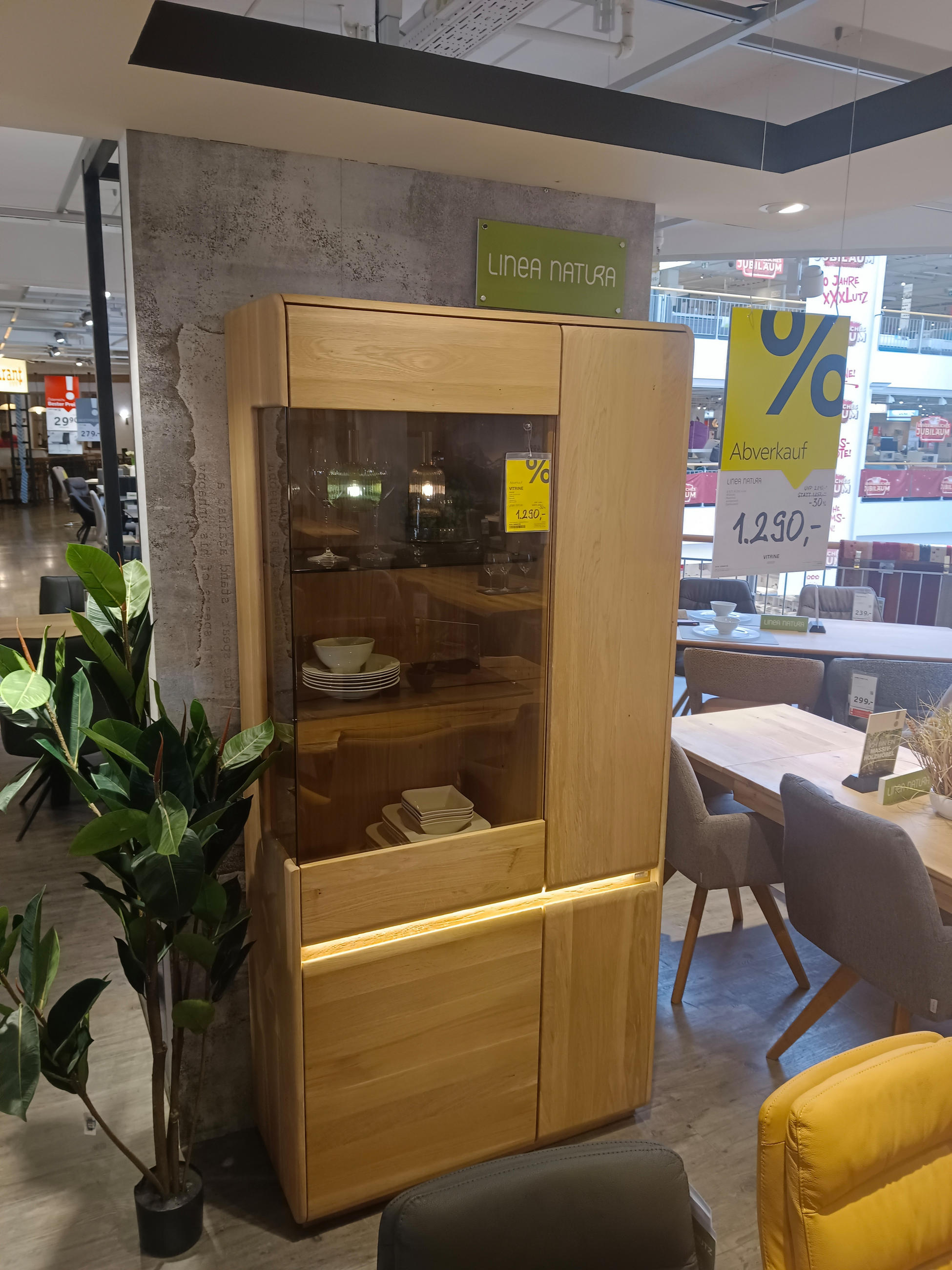 Vitirne Bergen - Linea Natura